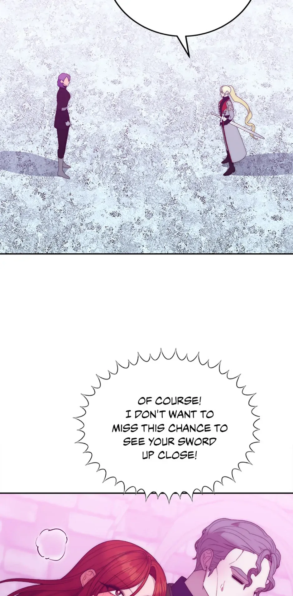 One Step Forward to the Flower Path Chapter 117 page 70