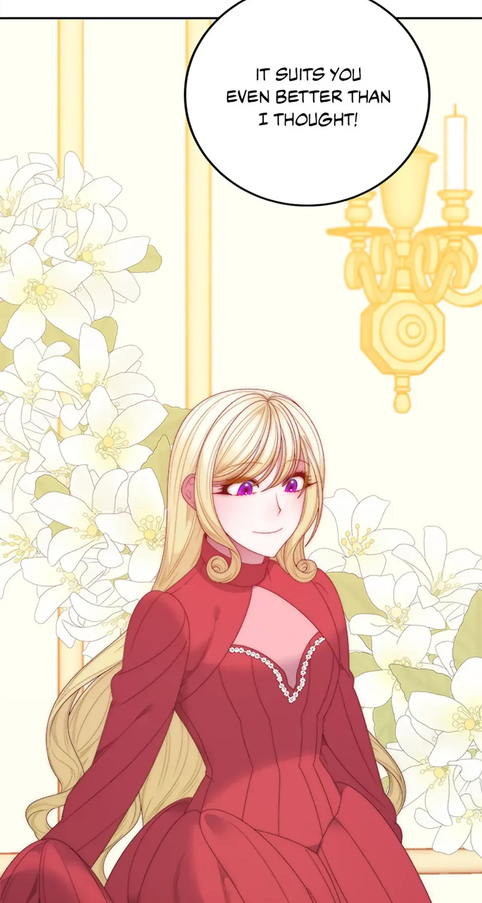 One Step Forward to the Flower Path Chapter 118 page 61
