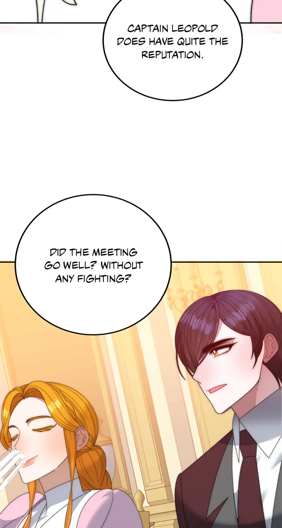One Step Forward to the Flower Path Chapter 118 page 48