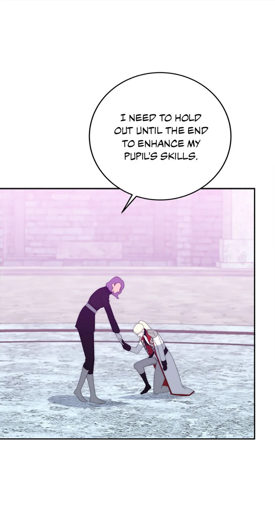 One Step Forward to the Flower Path Chapter 118 page 34