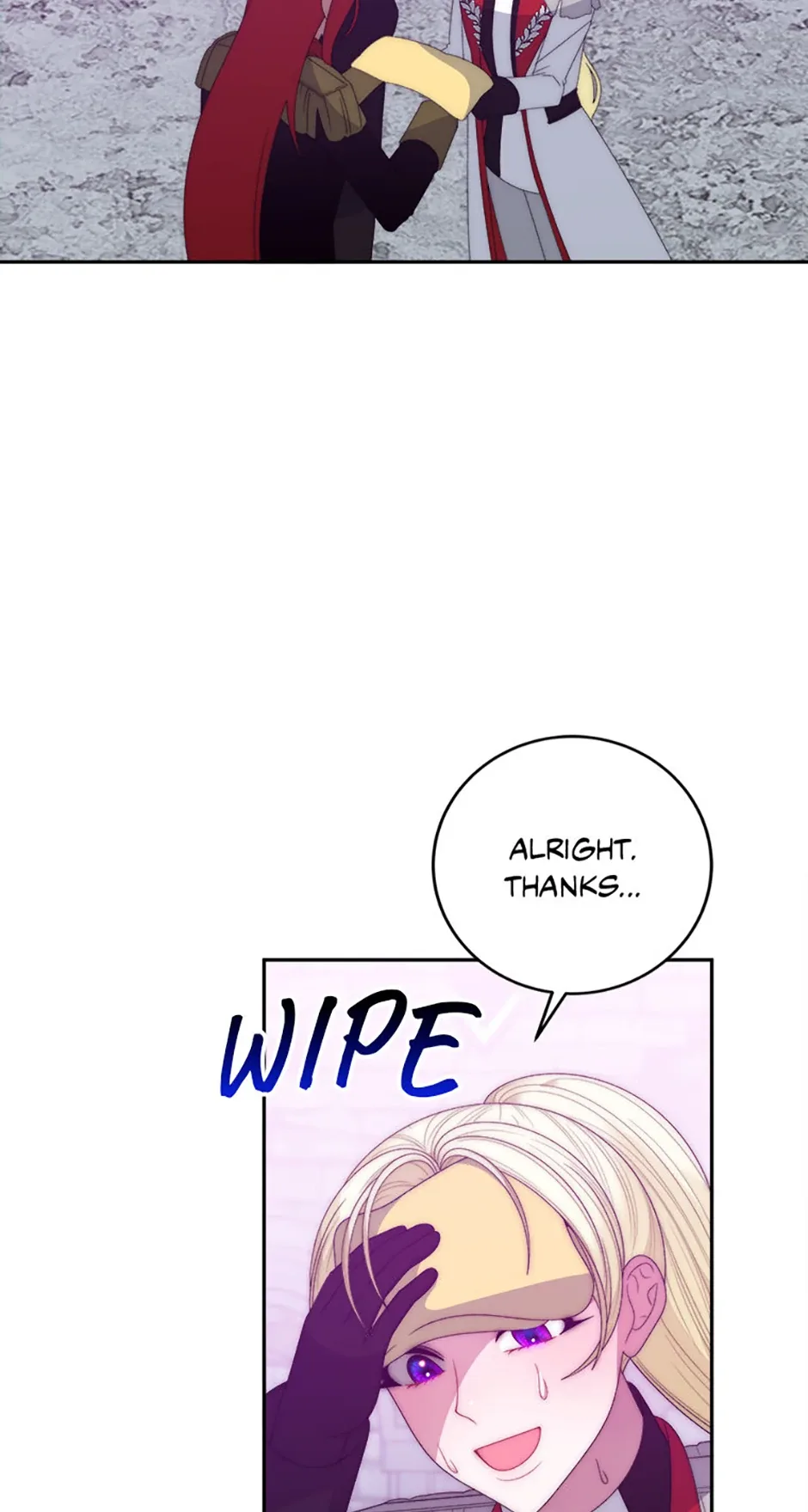 One Step Forward to the Flower Path Chapter 118 page 39