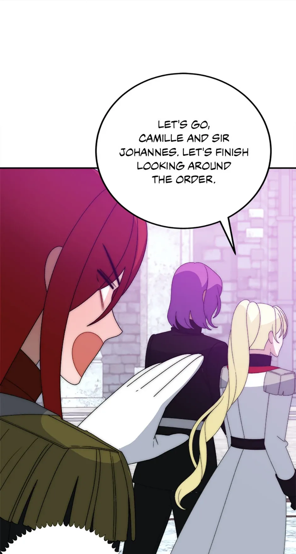 One Step Forward to the Flower Path Chapter 118 page 42