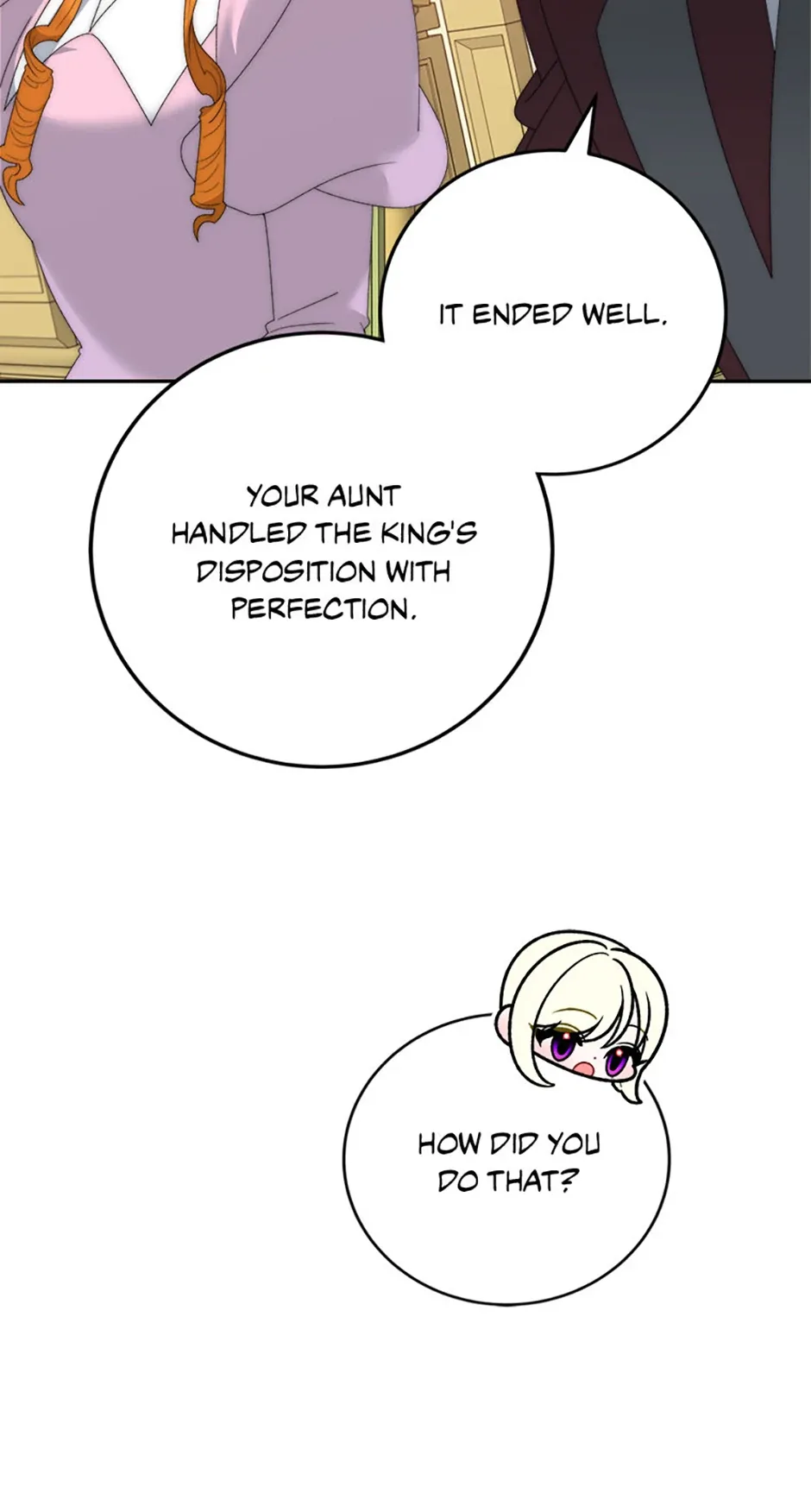 One Step Forward to the Flower Path Chapter 118 page 49