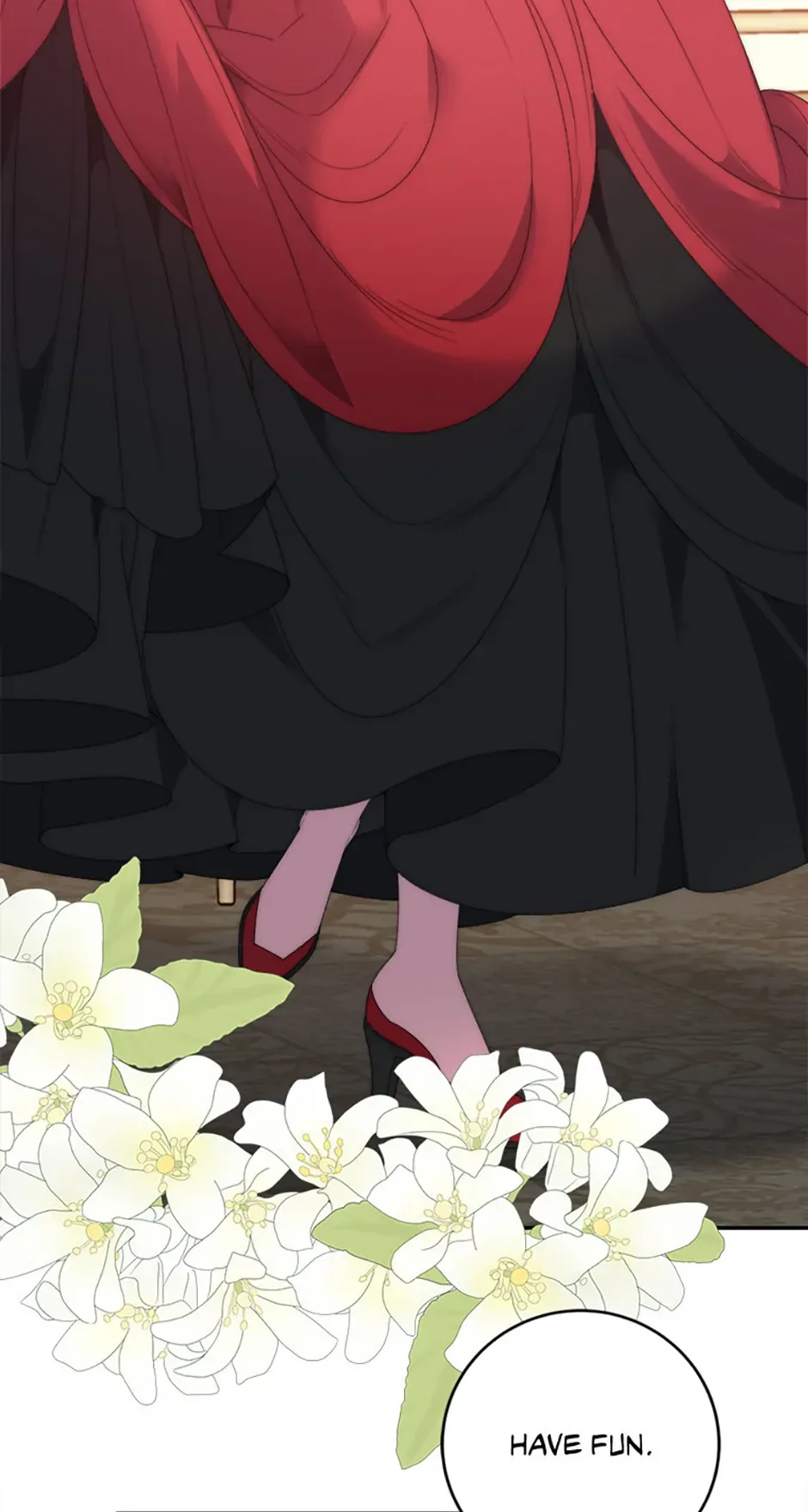 One Step Forward to the Flower Path Chapter 118 page 62