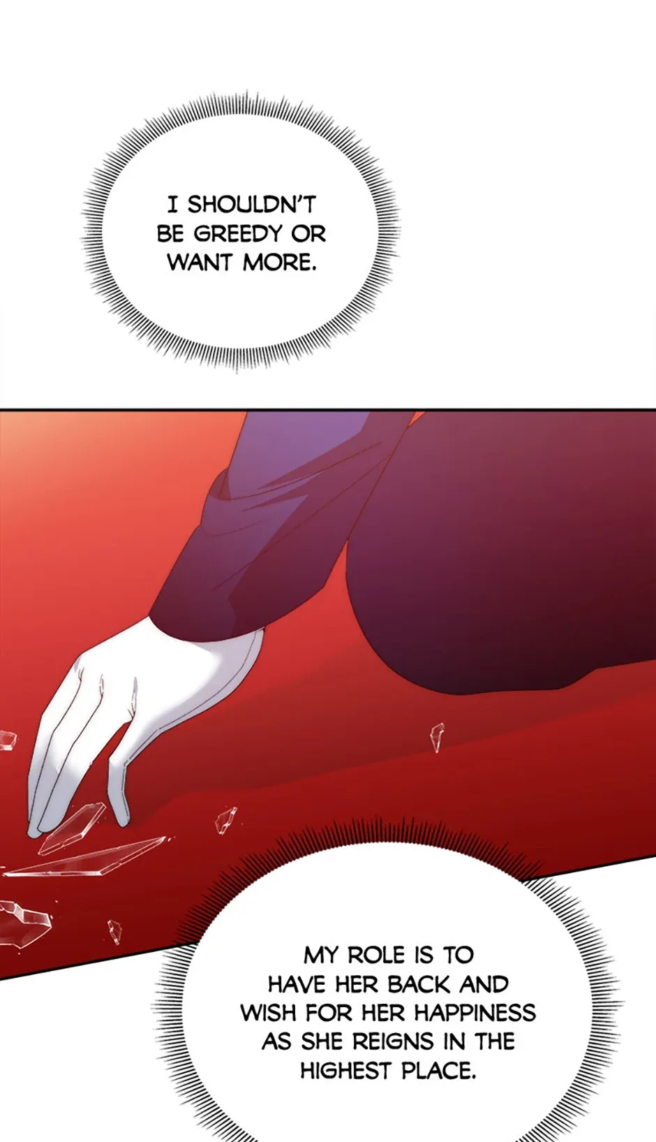 One Step Forward to the Flower Path Chapter 112 page 18