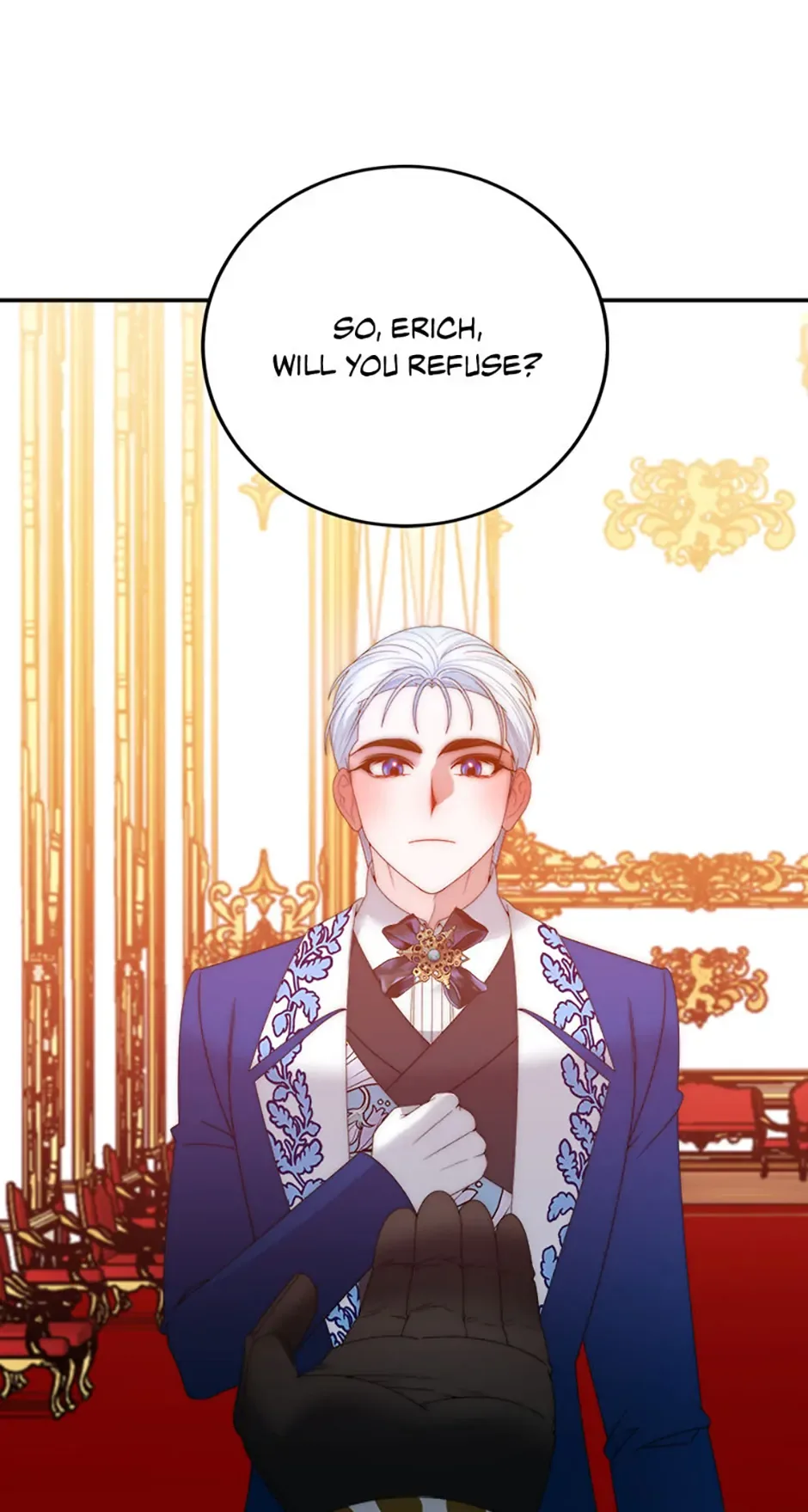 One Step Forward to the Flower Path Chapter 113 page 10