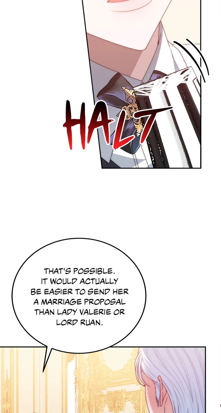 One Step Forward to the Flower Path Chapter 112 page 8