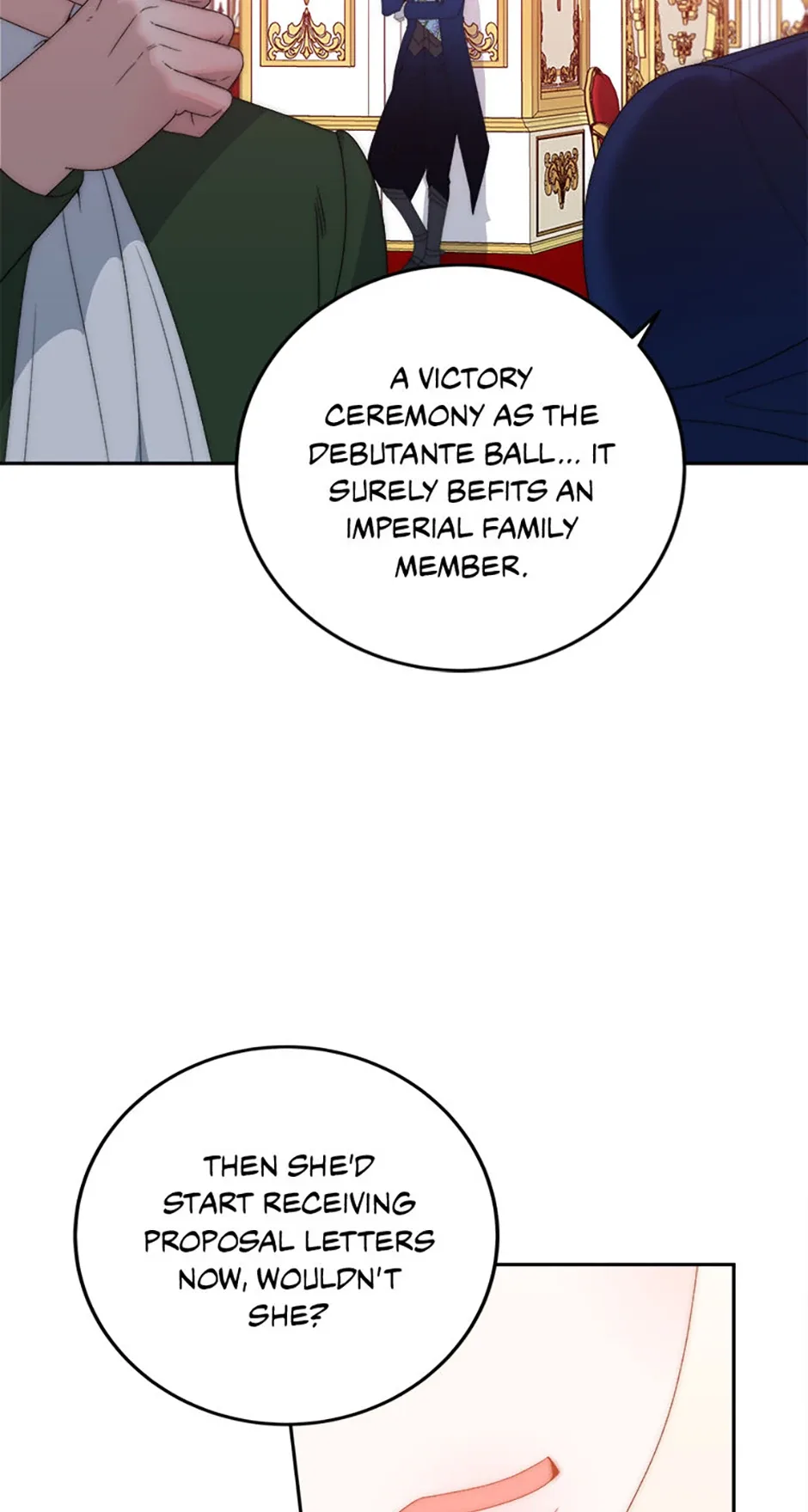 One Step Forward to the Flower Path Chapter 112 page 7