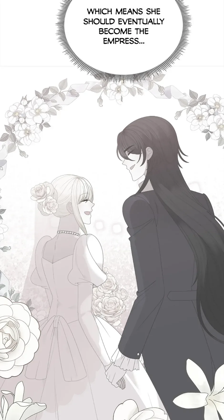 One Step Forward to the Flower Path Chapter 112 page 13