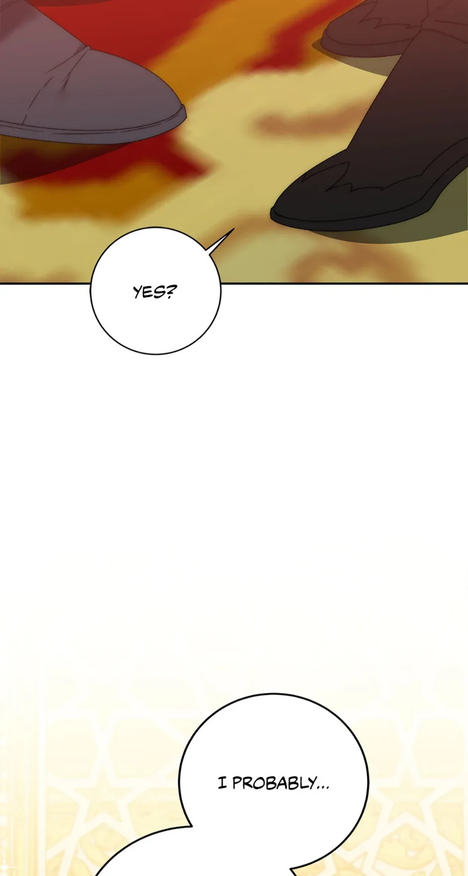 One Step Forward to the Flower Path Chapter 113 page 21