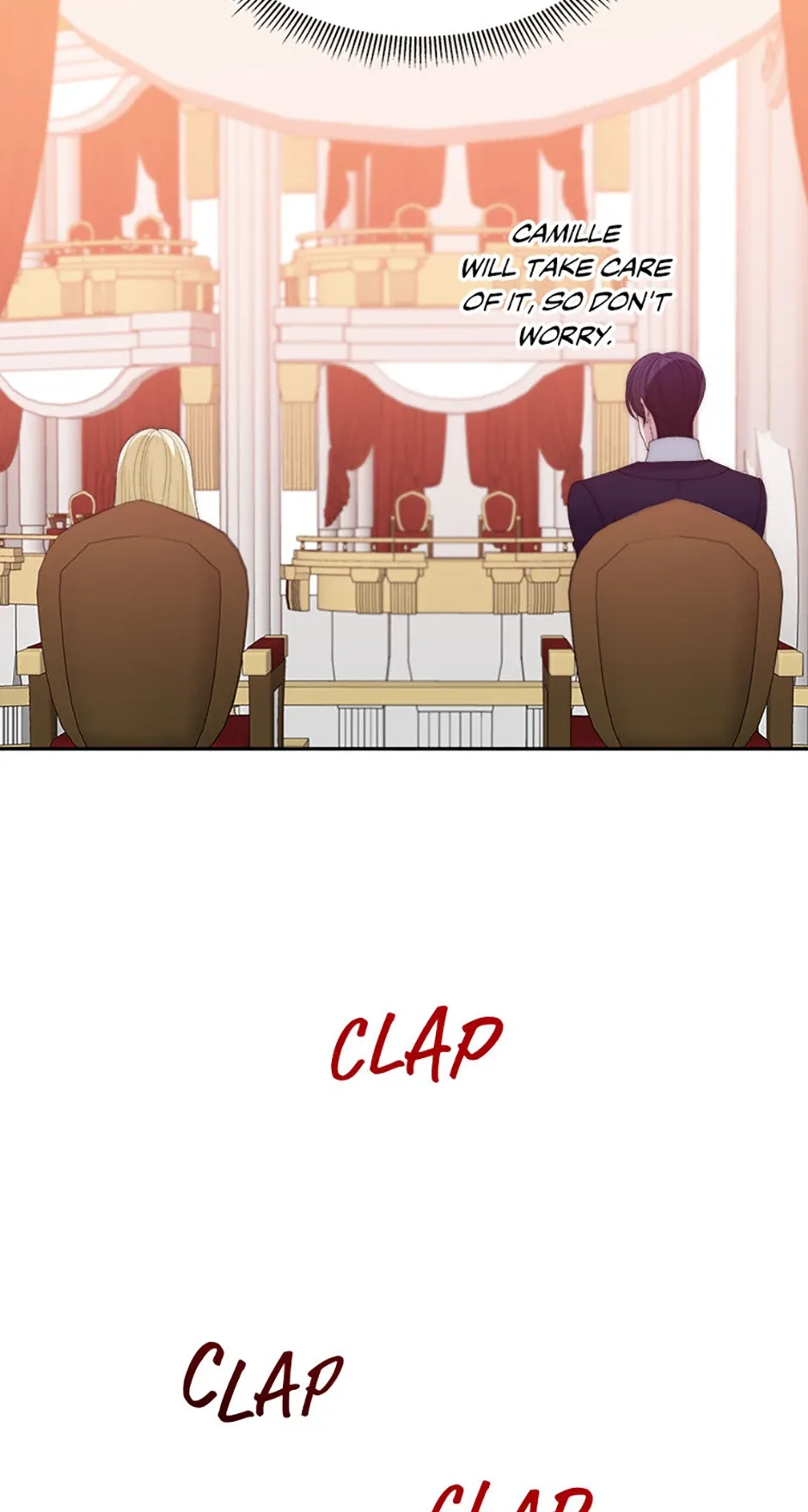 One Step Forward to the Flower Path Chapter 119 page 53