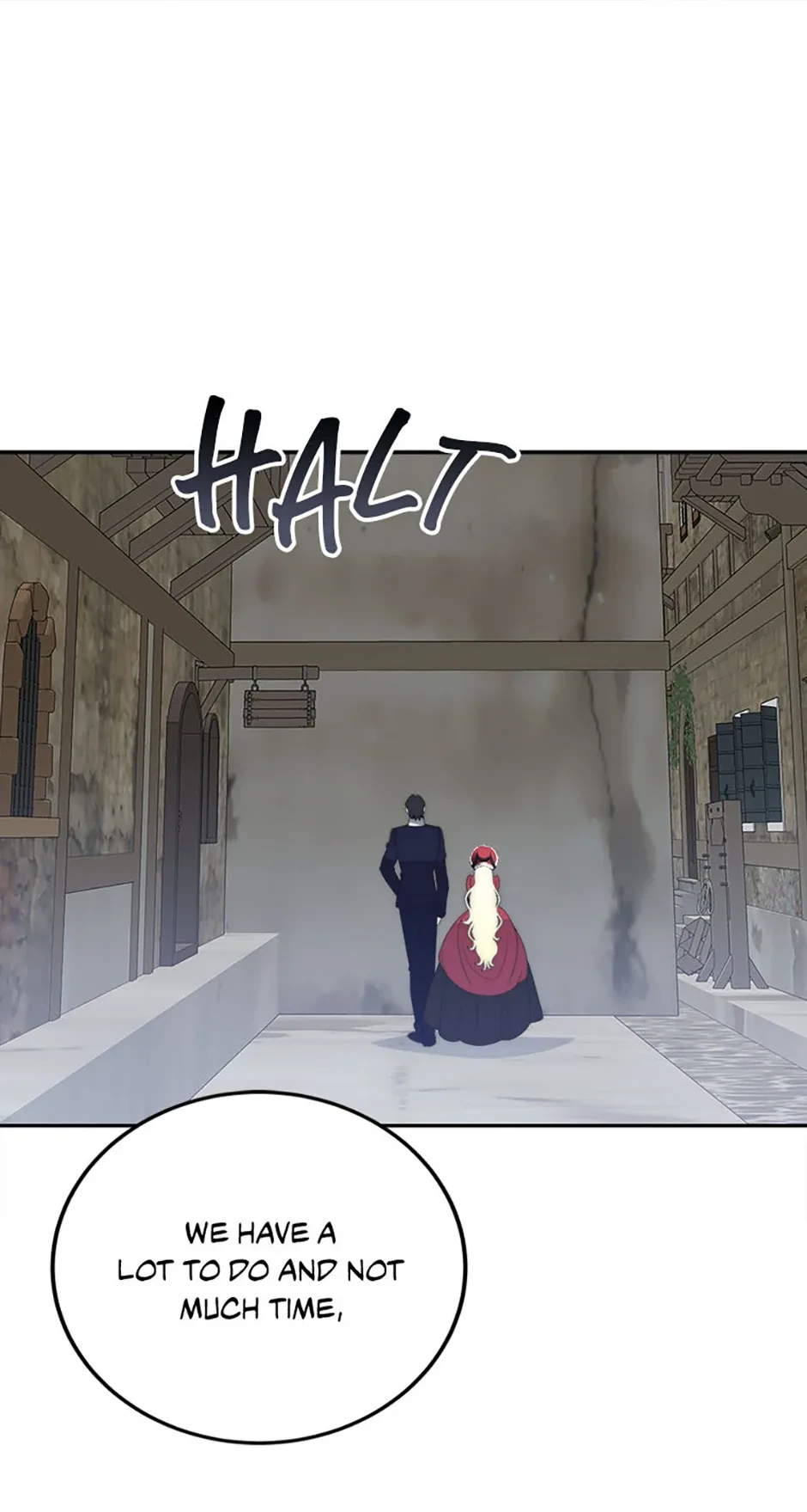 One Step Forward to the Flower Path Chapter 119 page 26