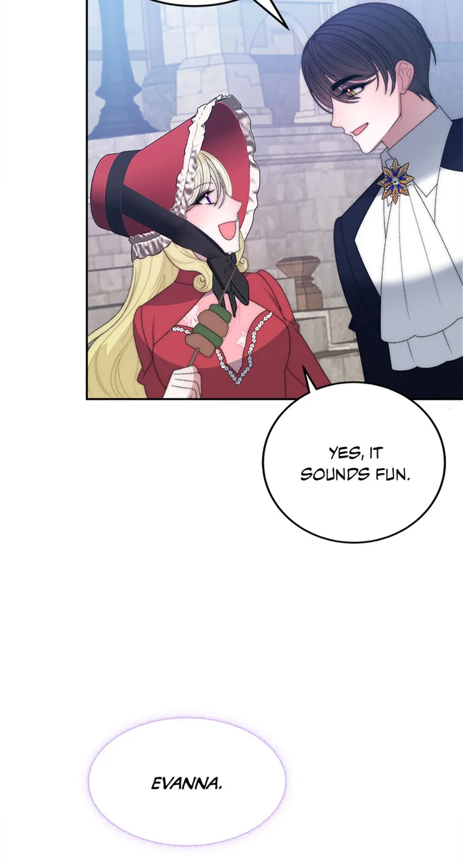 One Step Forward to the Flower Path Chapter 119 page 15