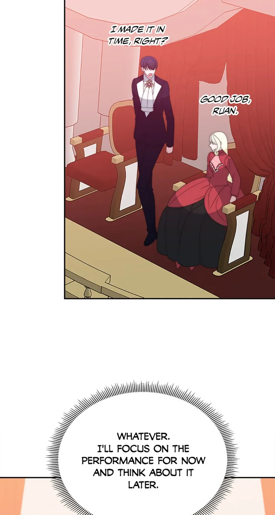 One Step Forward to the Flower Path Chapter 119 page 52