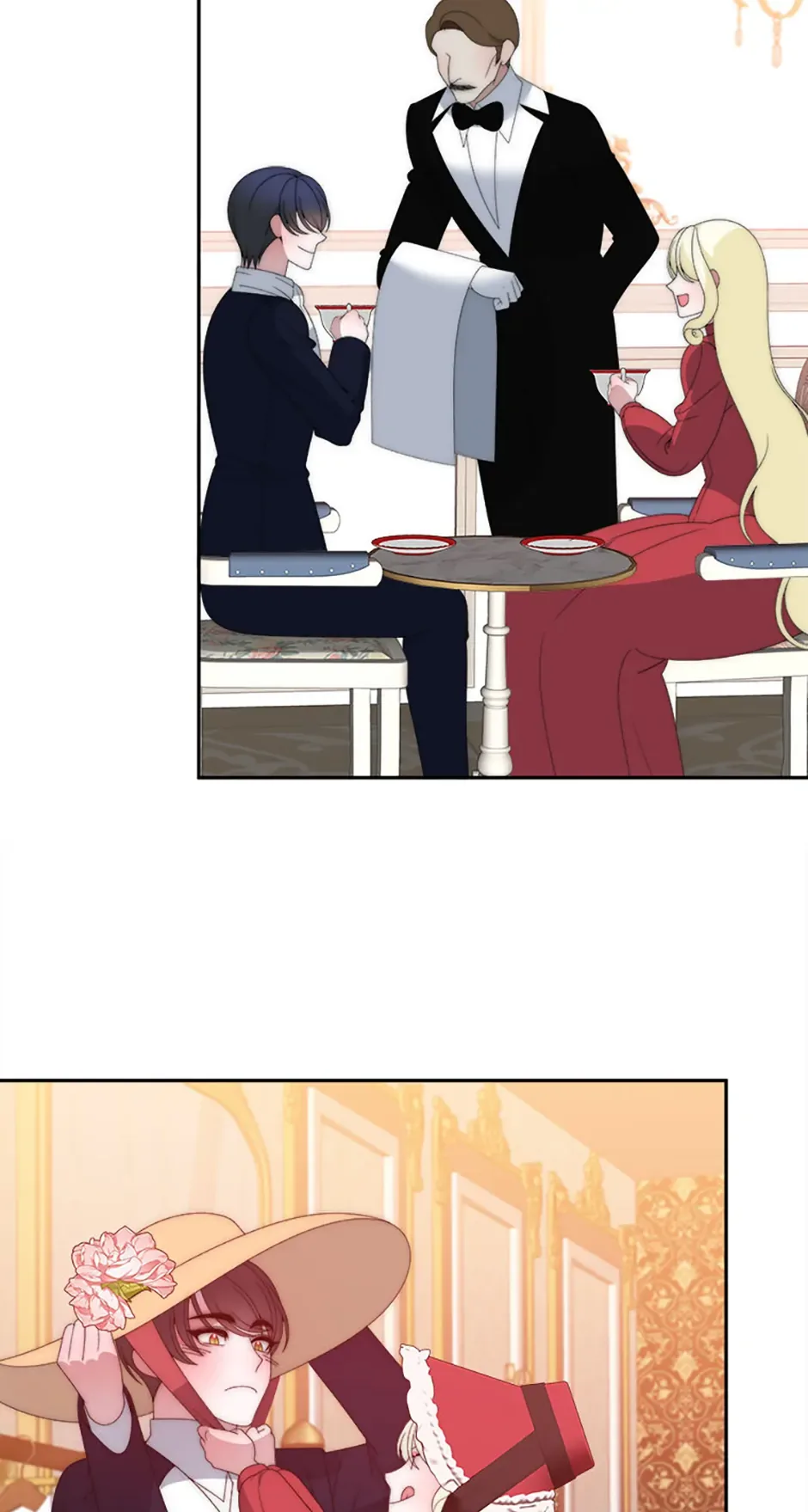 One Step Forward to the Flower Path Chapter 119 page 11