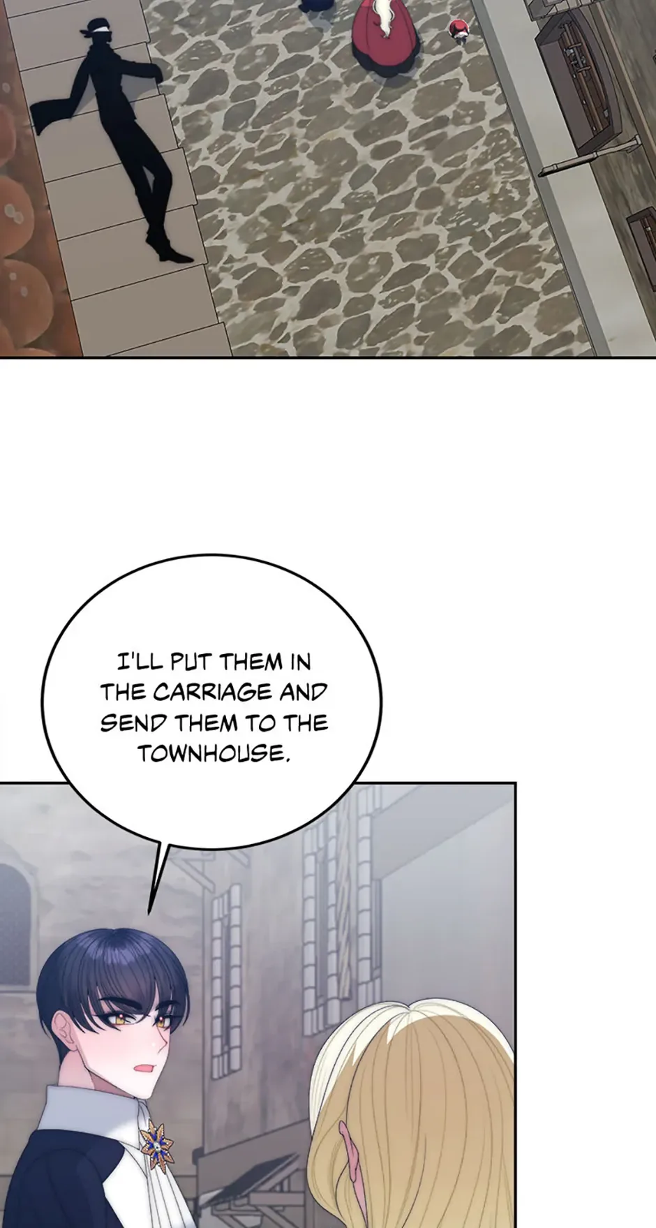 One Step Forward to the Flower Path Chapter 119 page 44