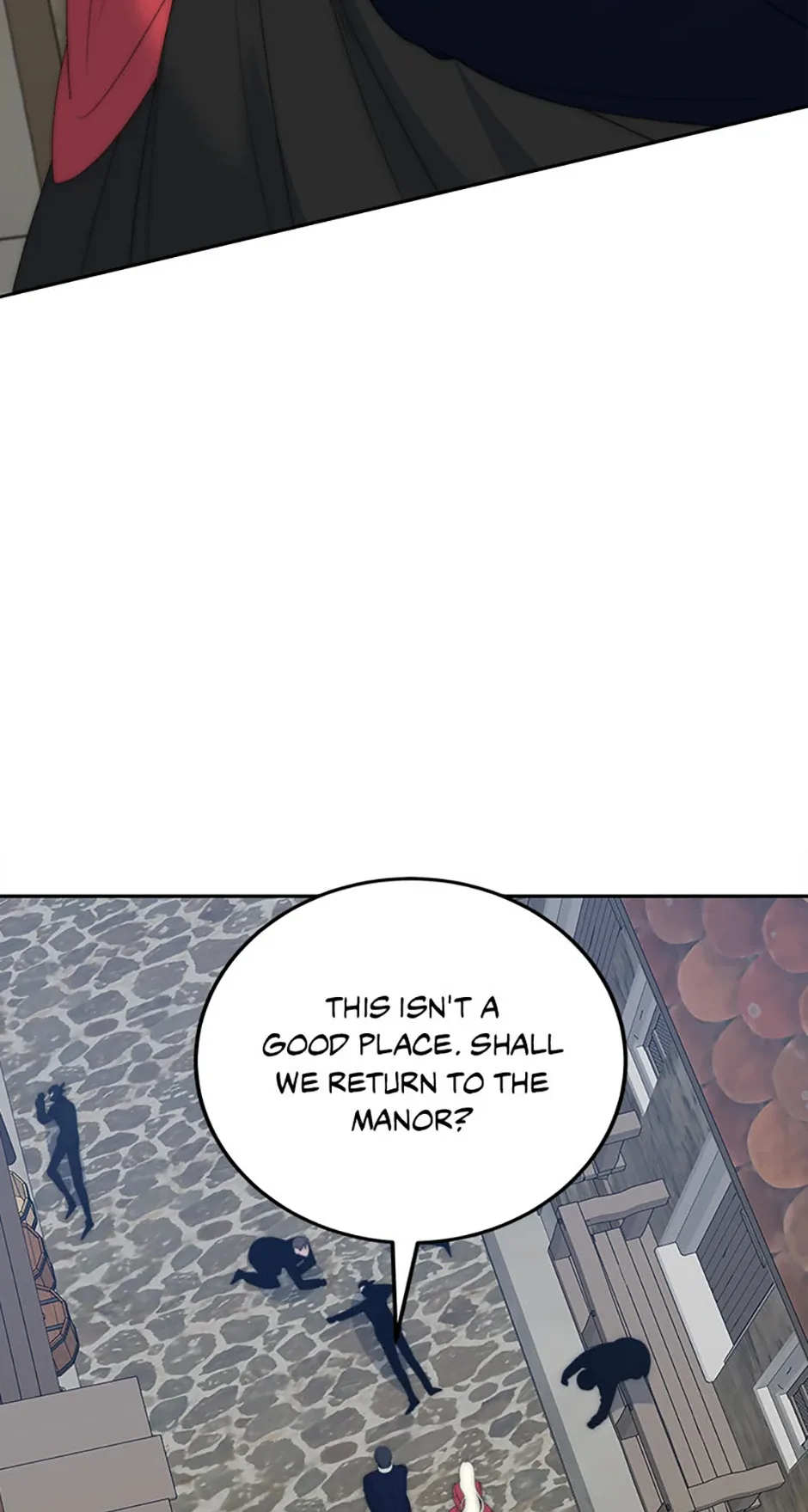 One Step Forward to the Flower Path Chapter 119 page 43