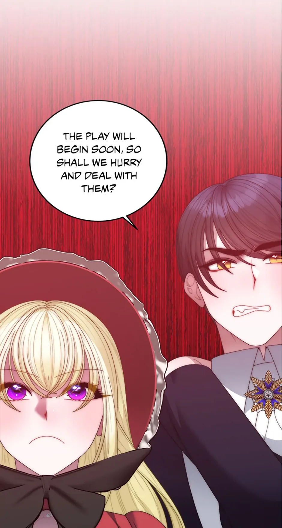 One Step Forward to the Flower Path Chapter 119 page 21