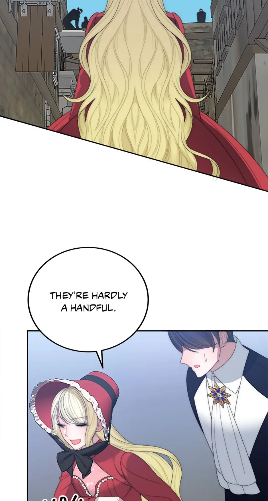 One Step Forward to the Flower Path Chapter 119 page 30