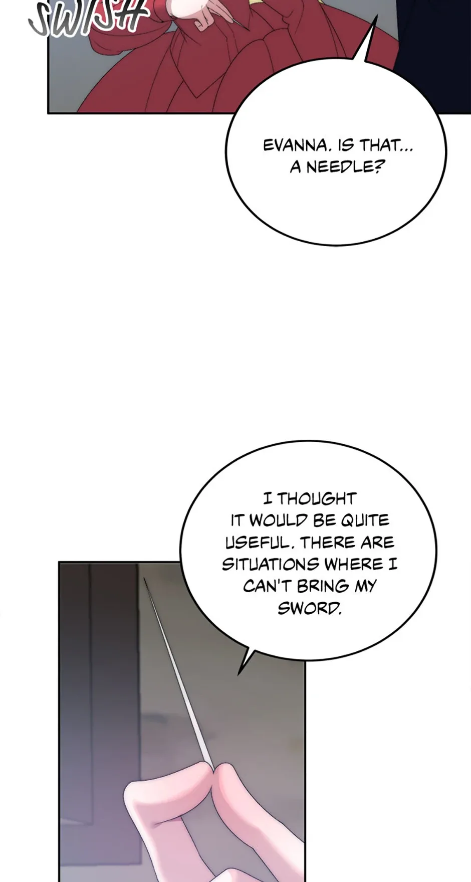 One Step Forward to the Flower Path Chapter 119 page 31