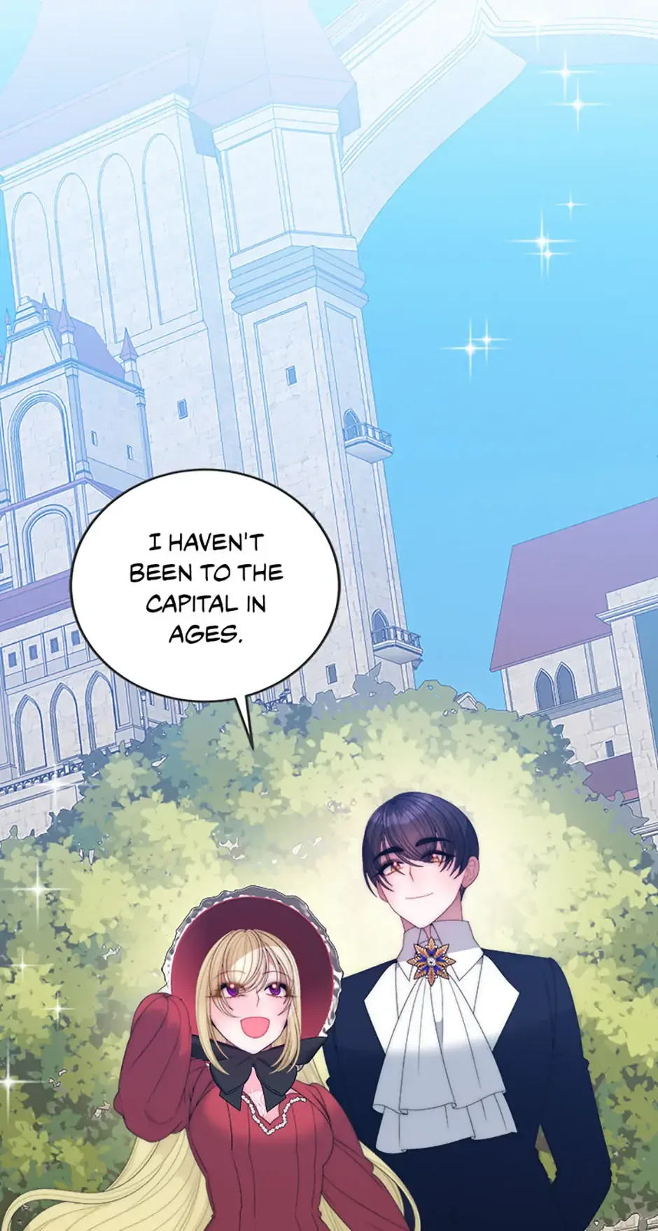 One Step Forward to the Flower Path Chapter 119 page 3