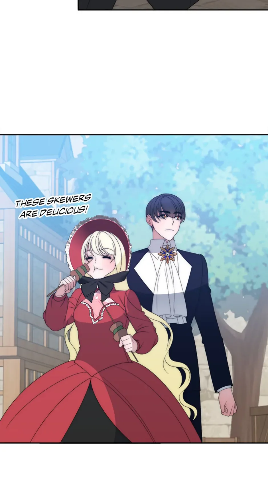 One Step Forward to the Flower Path Chapter 119 page 13