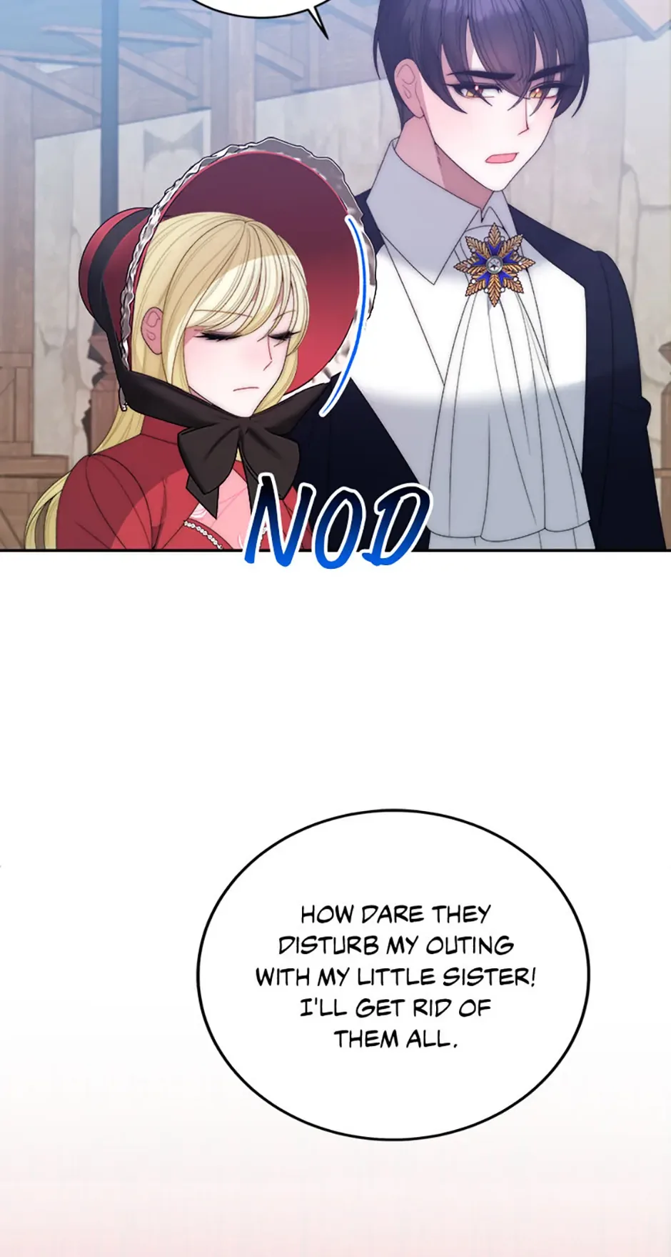 One Step Forward to the Flower Path Chapter 119 page 20