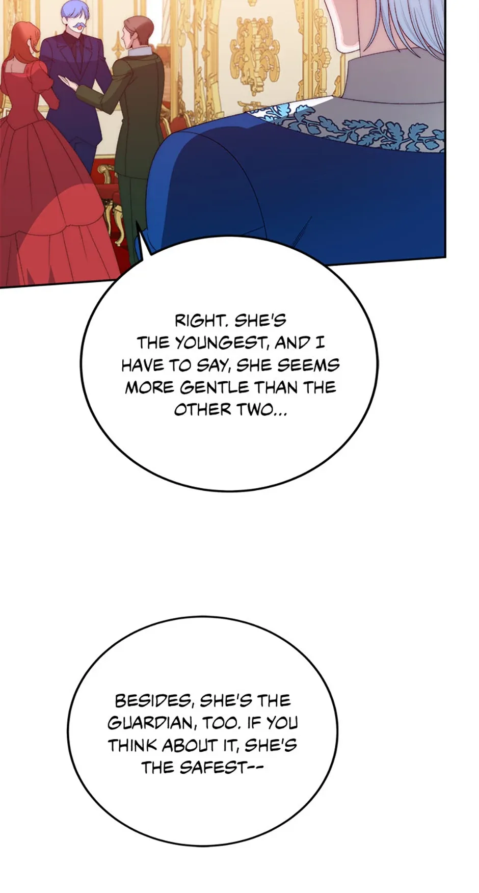 One Step Forward to the Flower Path Chapter 112 page 9
