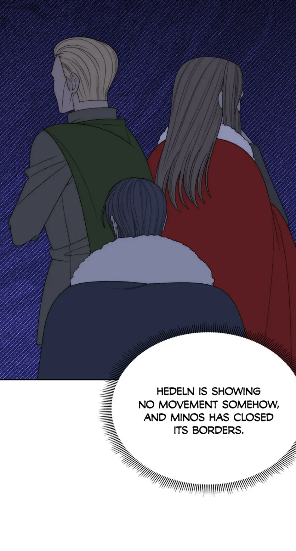 One Step Forward to the Flower Path Chapter 119 page 49