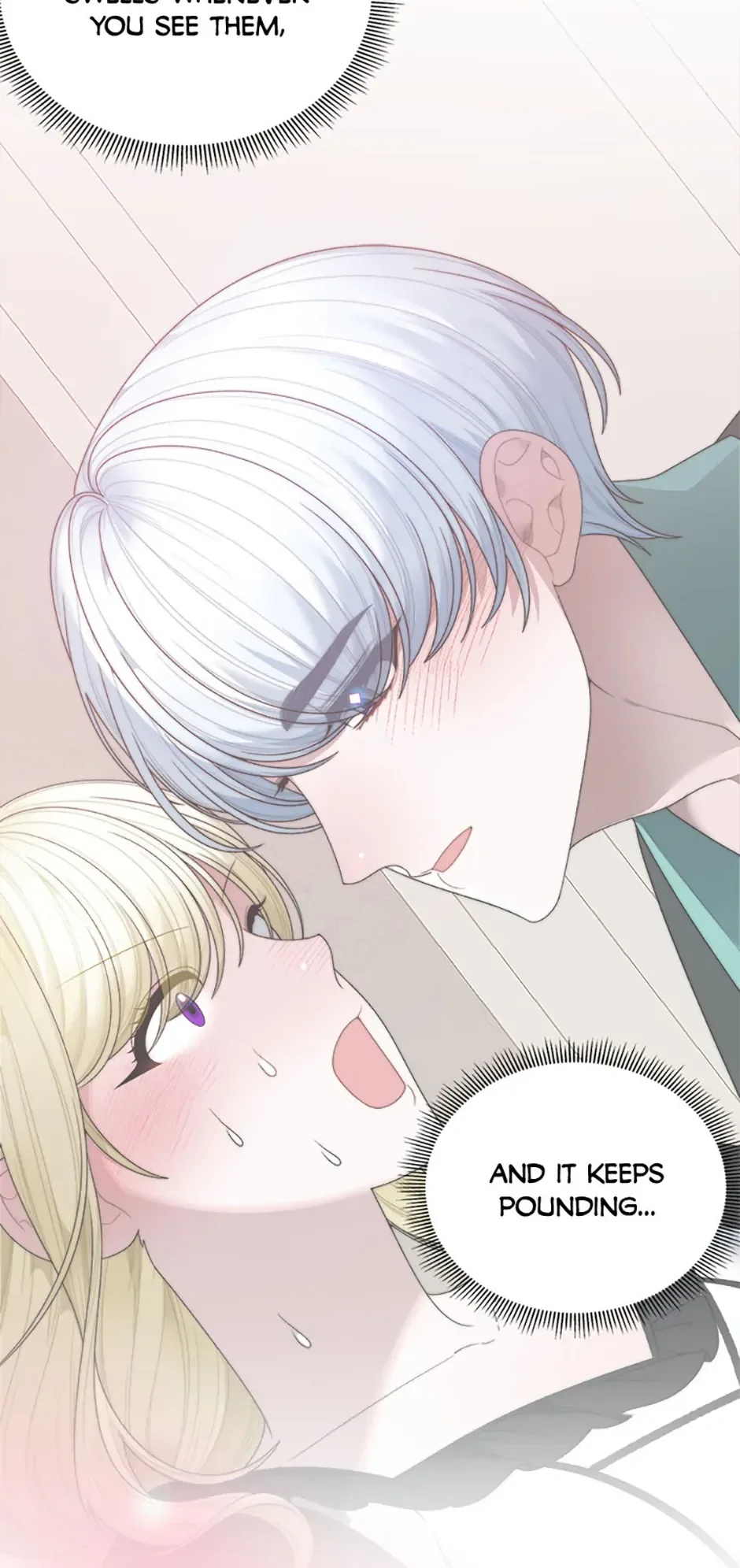 One Step Forward to the Flower Path Chapter 119 page 67