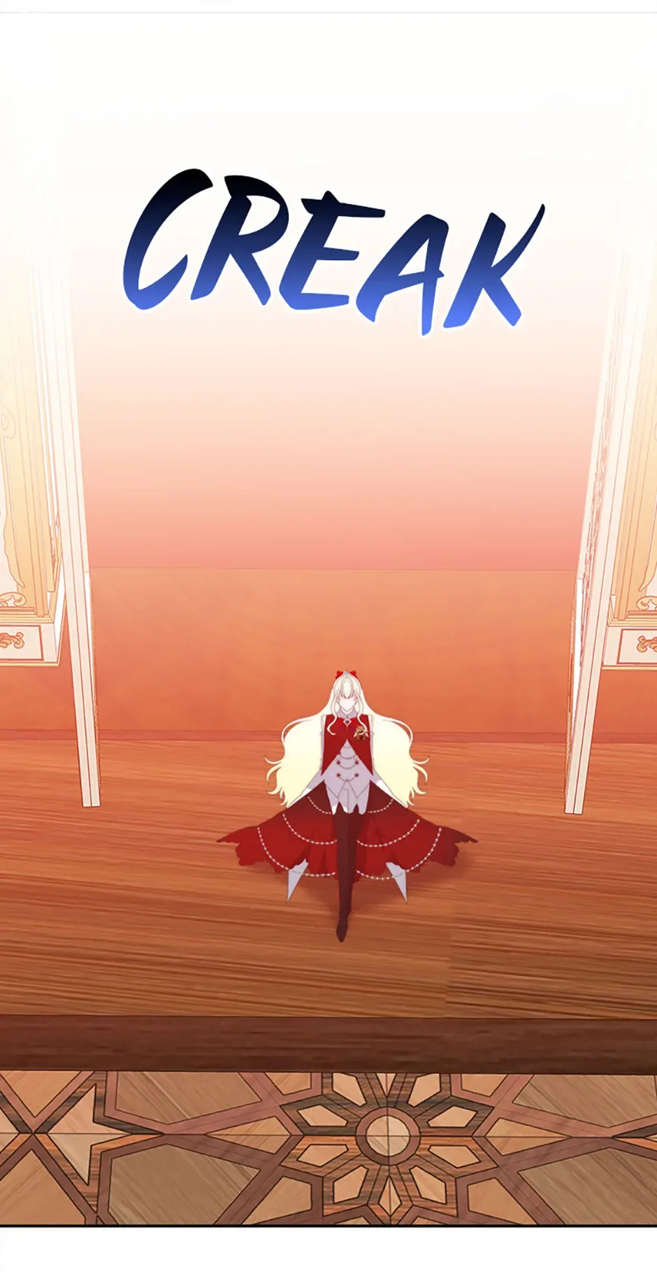 One Step Forward to the Flower Path Chapter 112 page 21