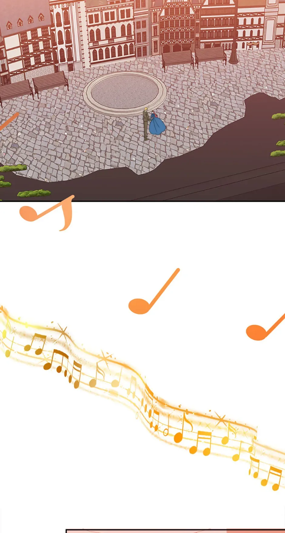 One Step Forward to the Flower Path Chapter 119 page 55