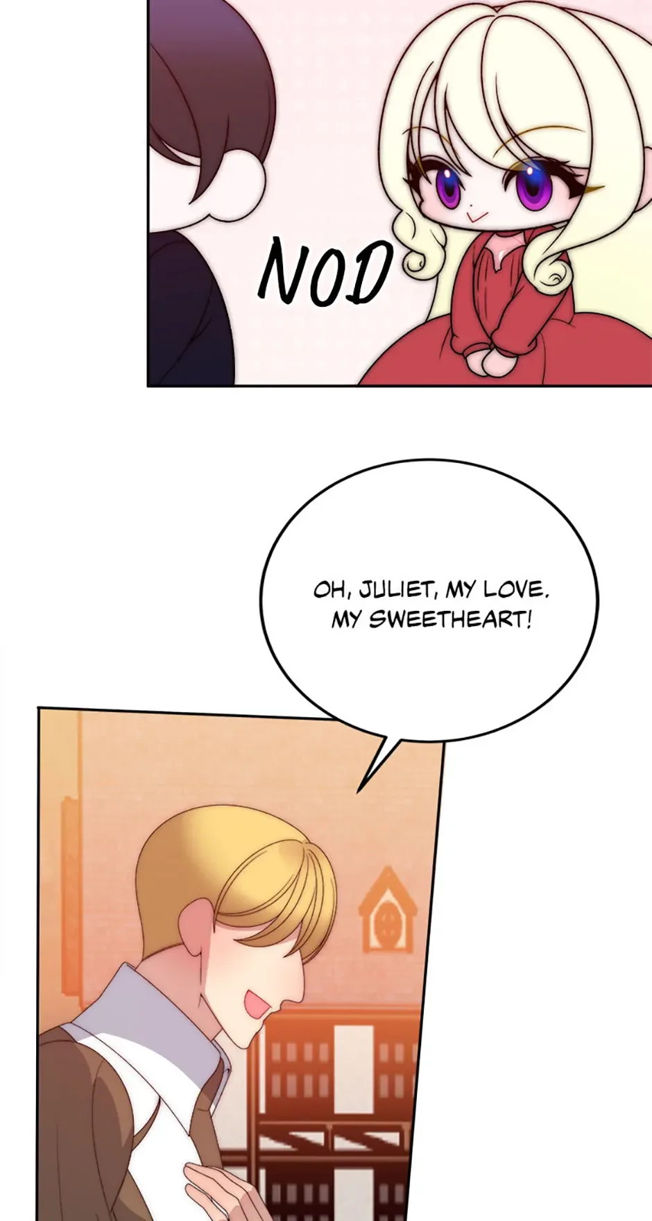 One Step Forward to the Flower Path Chapter 119 page 61