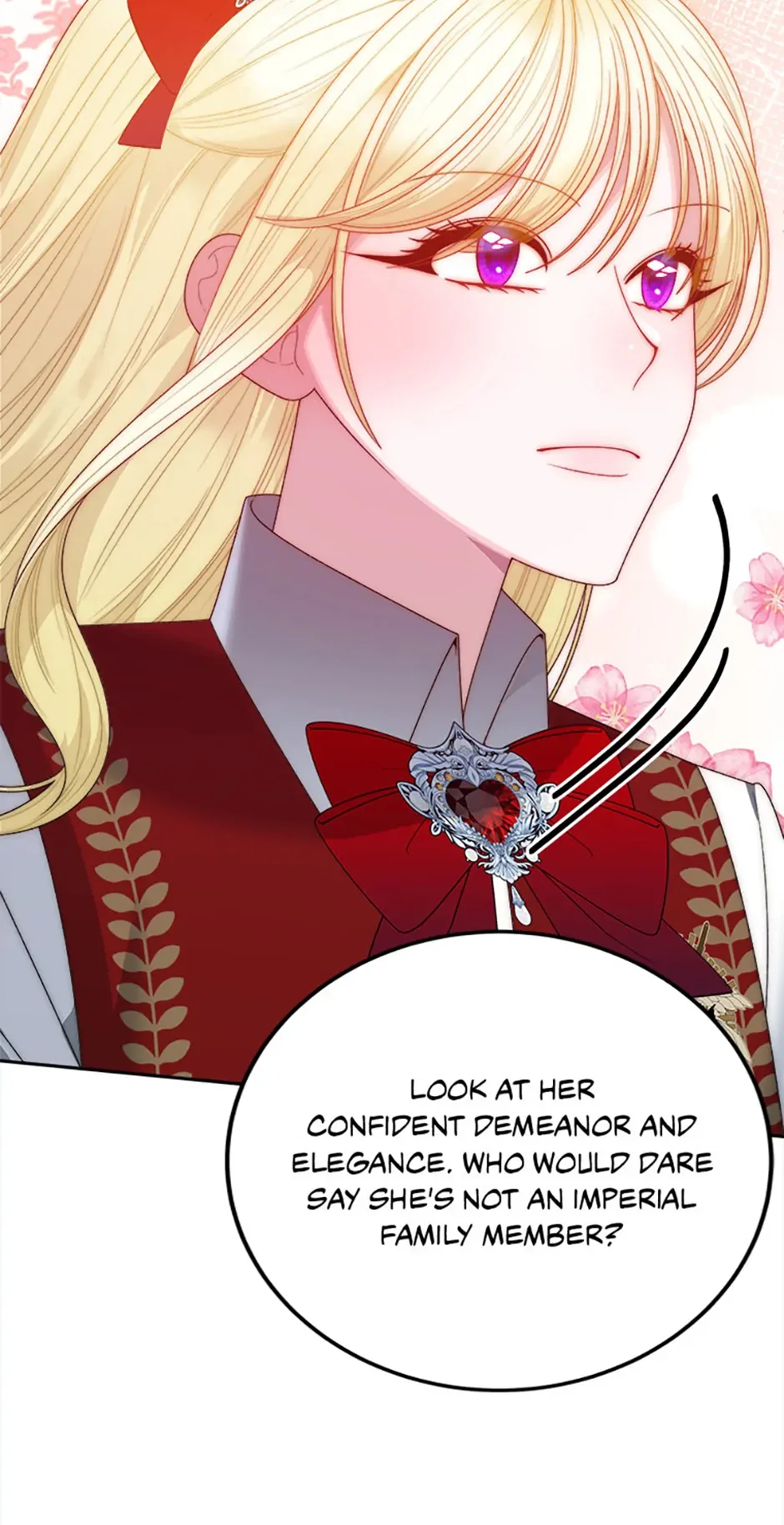 One Step Forward to the Flower Path Chapter 112 page 28