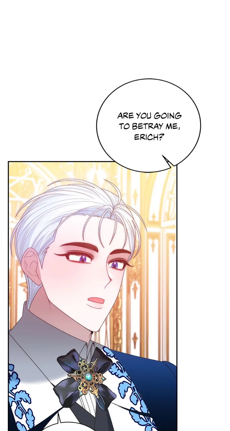 One Step Forward to the Flower Path Chapter 113 page 43