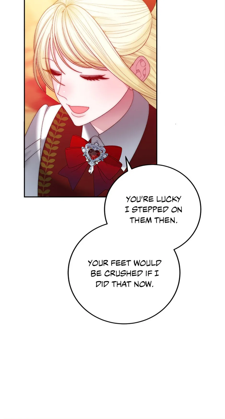 One Step Forward to the Flower Path Chapter 113 page 33