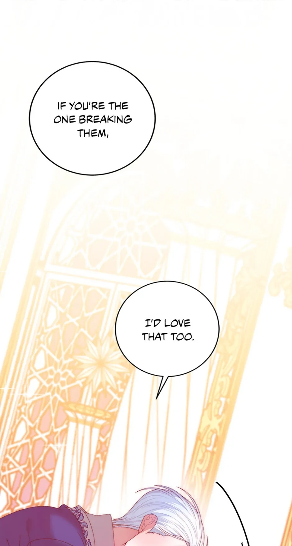 One Step Forward to the Flower Path Chapter 113 page 34