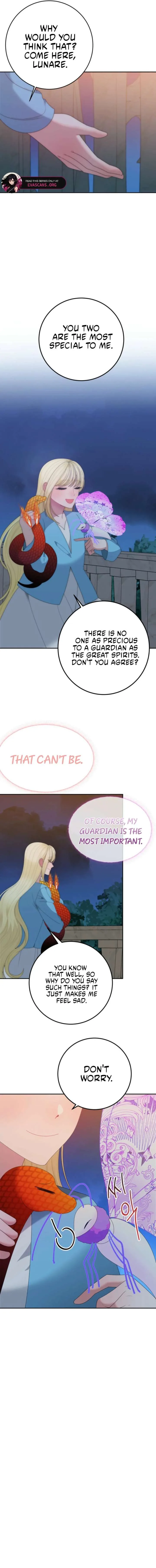 One Step Forward to the Flower Path Chapter 121 page 14