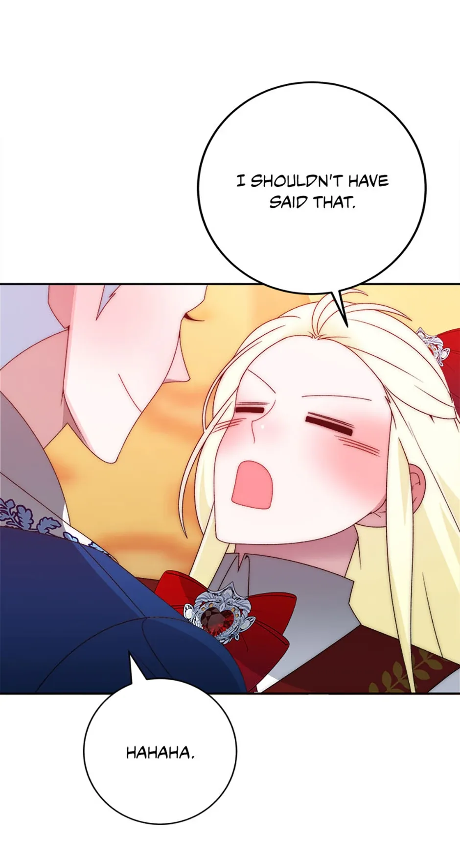 One Step Forward to the Flower Path Chapter 113 page 36
