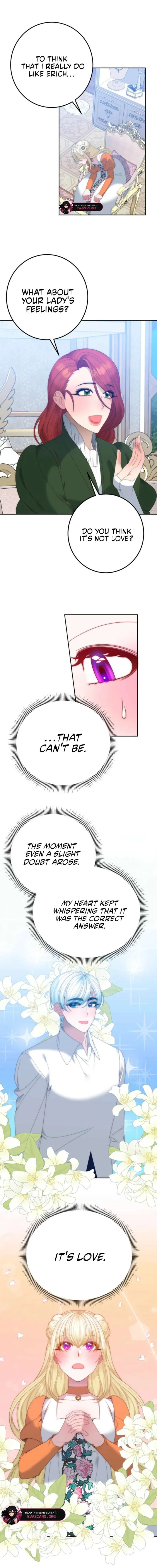 One Step Forward to the Flower Path Chapter 121 page 9