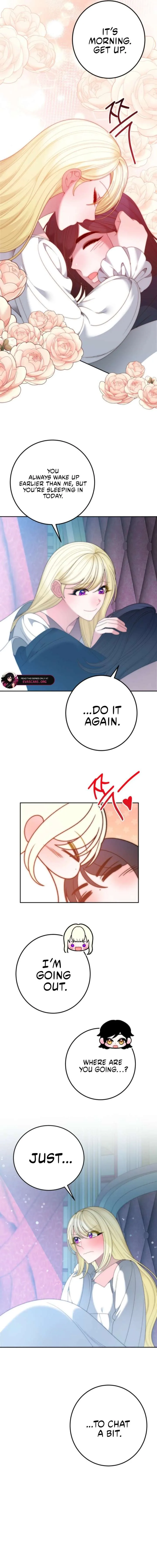 One Step Forward to the Flower Path Chapter 121 page 3