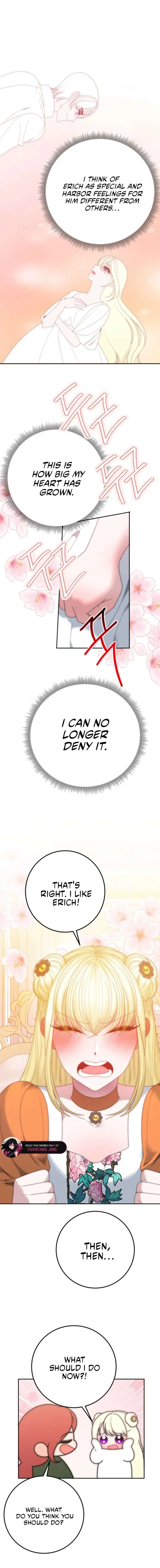 One Step Forward to the Flower Path Chapter 121 page 10