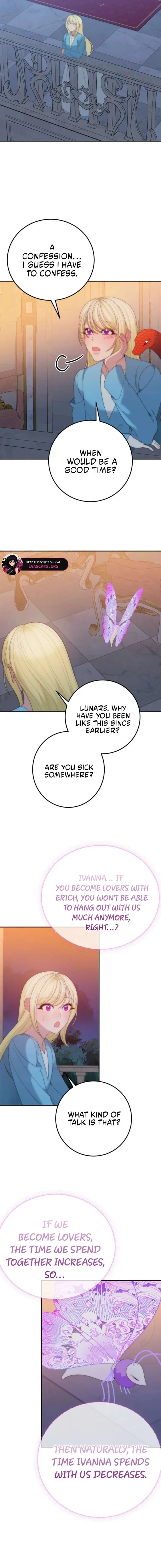 One Step Forward to the Flower Path Chapter 121 page 13