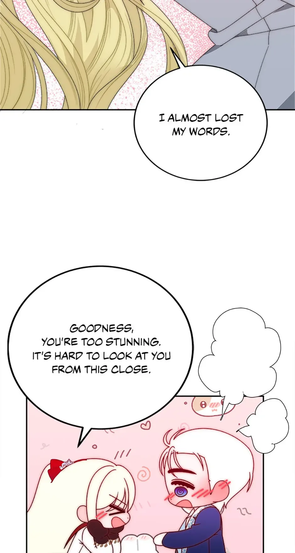 One Step Forward to the Flower Path Chapter 112 page 41
