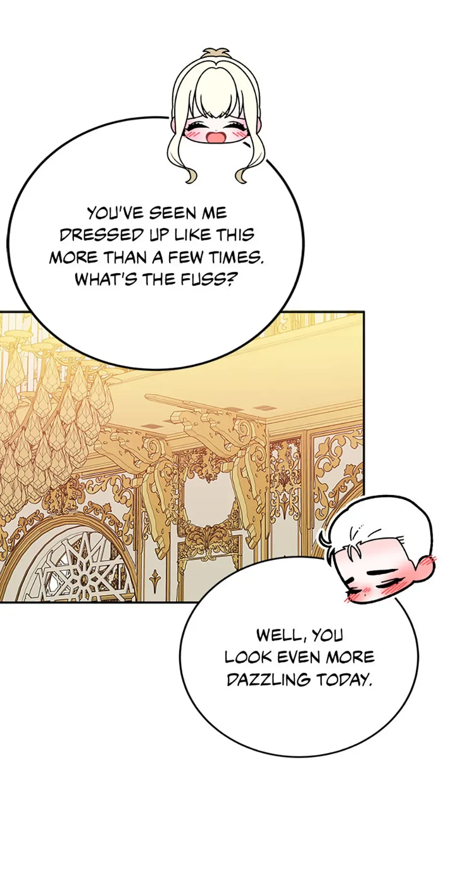 One Step Forward to the Flower Path Chapter 112 page 38