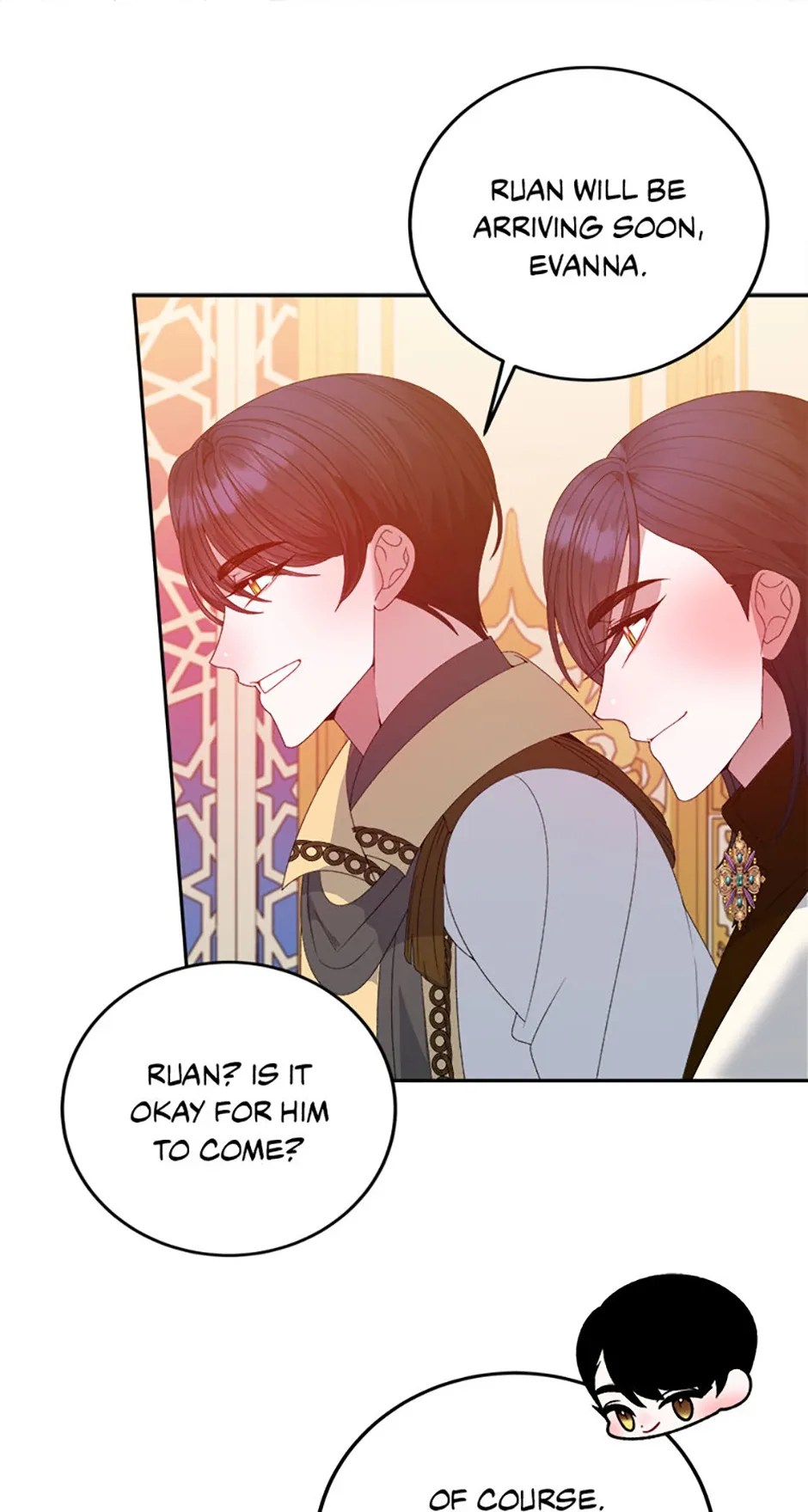 One Step Forward to the Flower Path Chapter 112 page 46