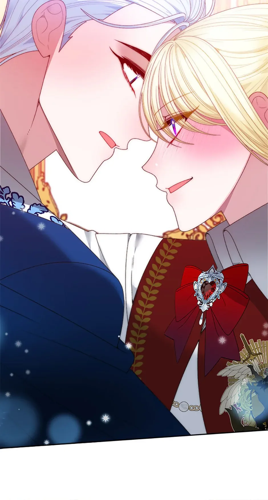 One Step Forward to the Flower Path Chapter 113 page 49