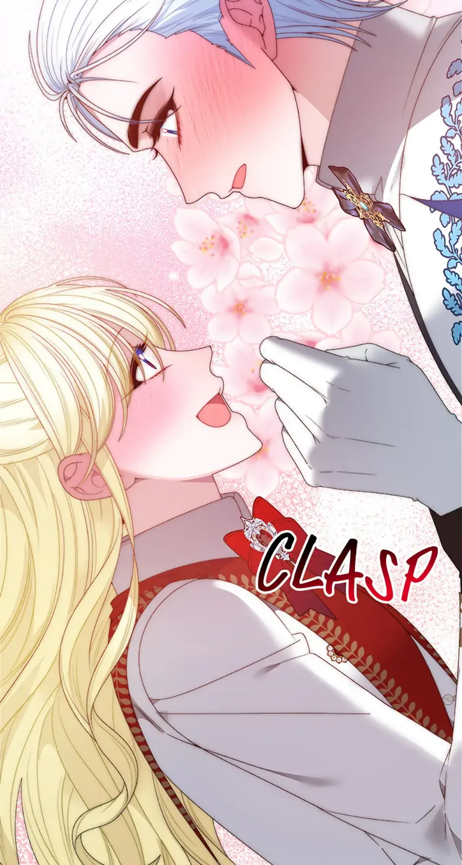 One Step Forward to the Flower Path Chapter 112 page 40