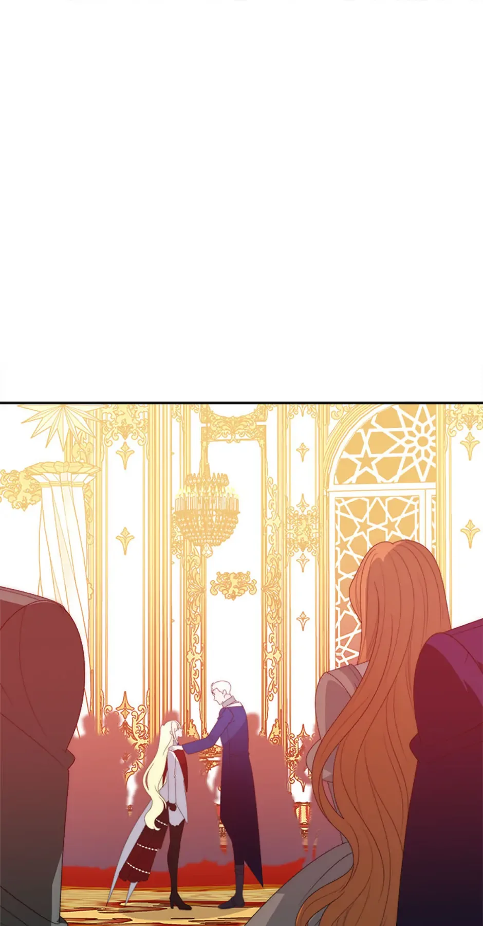 One Step Forward to the Flower Path Chapter 113 page 50