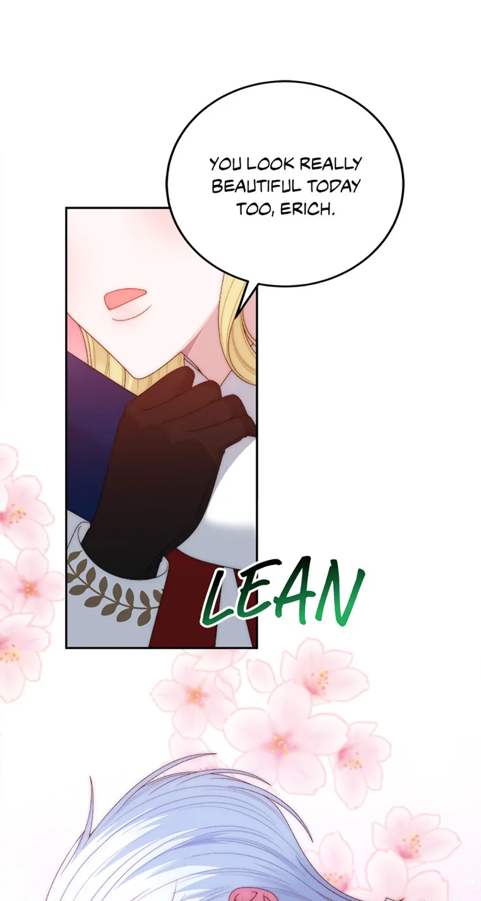 One Step Forward to the Flower Path Chapter 112 page 39